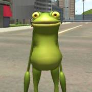 Amazing Frog 3D? 1.4