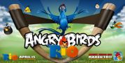 Angry Birds Rio HD 1.5.0