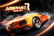 Asphalt 7: Heat