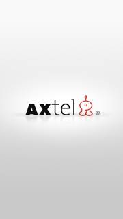 Prototipos de Axtel Softphone para iOS