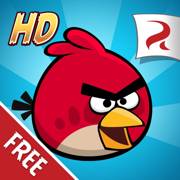 Angry Birds HD Free v1.7.0 IPA