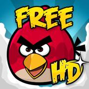 Angry Birds HD Free 1.2.1