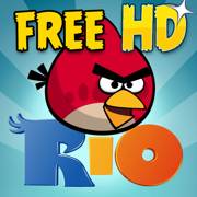 Angry Birds Rio HD Free 1.0.0