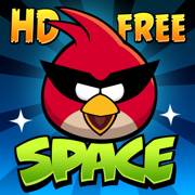 Angry Birds Space HD Free 1.2.2