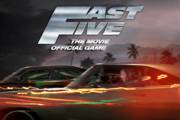 Fast Five The Movie Official Game v1.0.4