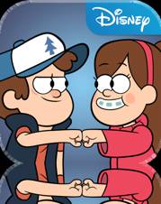 Gravity Falls Mystery Shack Attack