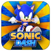 Sonic Dash Prototype - Nov 30th 2012