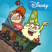 The 7 D Mine Train V 1.8 HS