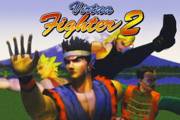 Virtua Fighter 2 (iOS)