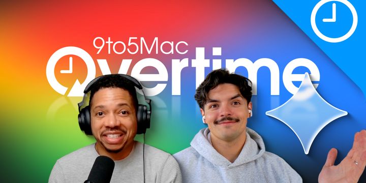9to5Mac Overtime 056: Работает на Google Gemini