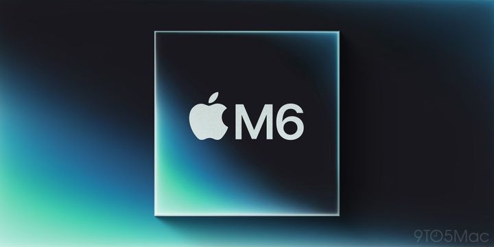 Новый чип Apple M6 может выйти совсем скоро — по данным источников