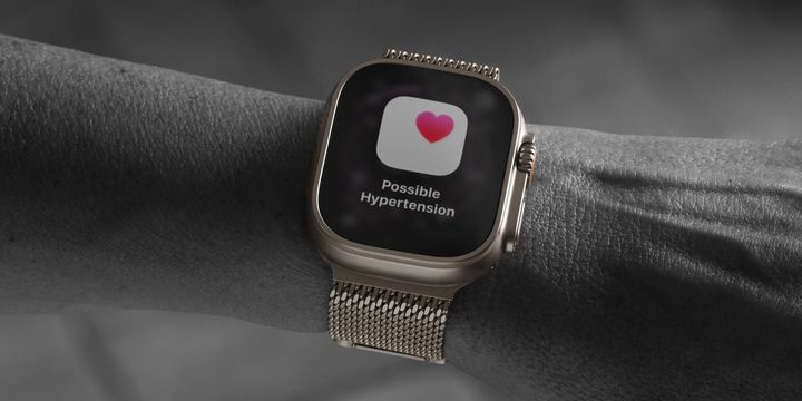 Уведомления Apple Watch о гипертонии доступны ещё в семи странах