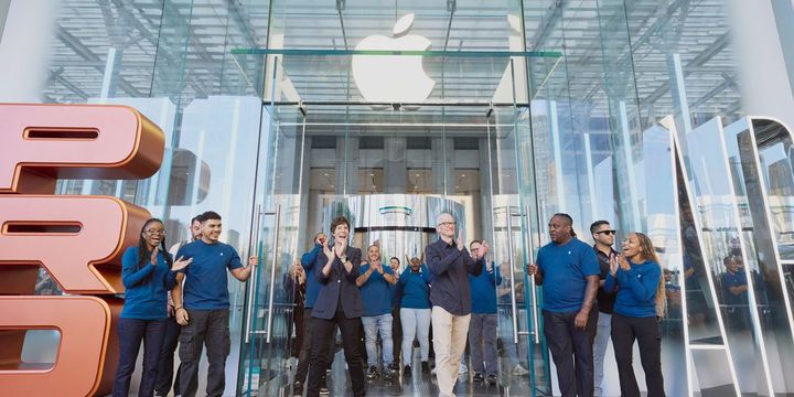 Самый ценный бренд Apple в мире, согласно списку Brand Finance Global 500 2026