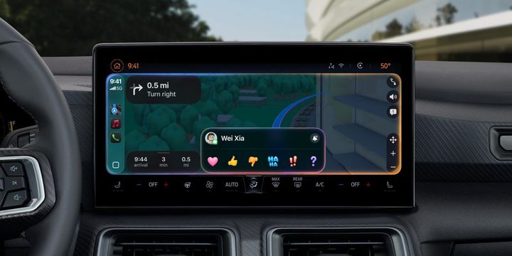 iOS 26 предоставила CarPlay функцию «Сообщения», которую я ждал