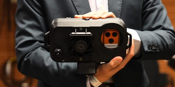 IPhone 17 Pro будет использоваться для определения офсайдов в бразильской футбольной лиге