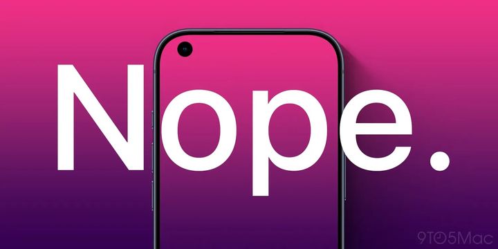 путаница с iPhone 18 Pro Dynamic Island теперь, похоже, решена