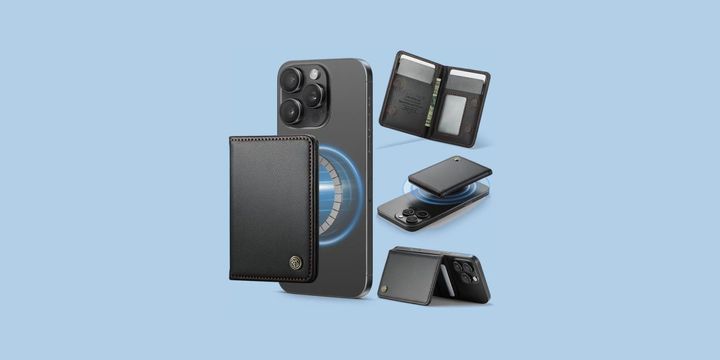 MagSafe Понедельник: Обзор кошелька Defencase с MagSafe