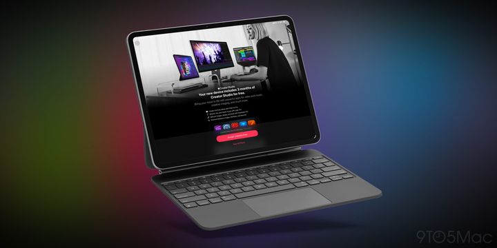 Бесплатная 3-месячная пробная версия Apple Creator Studio доступна на старых устройствах