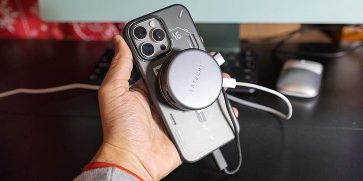 Обзор: концентратор 7-в-1 OntheGo от Satechi отлично работает с iPhone – и идет еще дальше