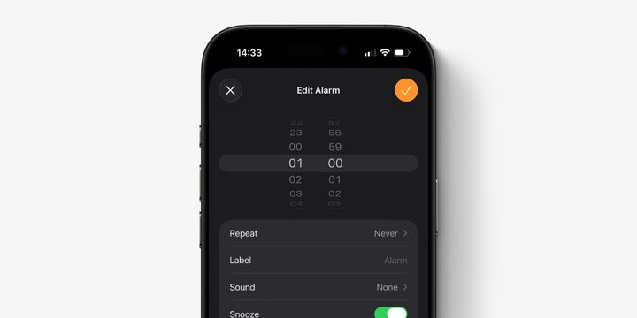 Тихие будильники iPhone: убедитесь, что настройки звука будильника не были изменены