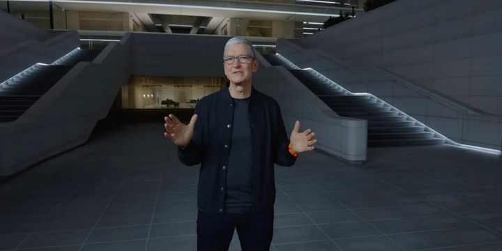 Тим Кук прокомментировал стрельбу в Миннеаполисе и призвал к деэскалации