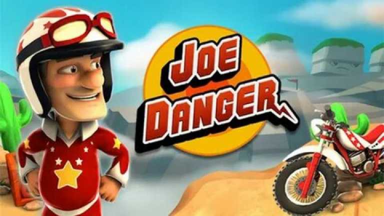 Милая История о обновлении Joe Danger