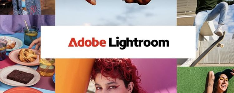 Adobe Lightroom for iPad