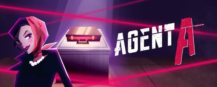 Agent A: A puzzle in disguise