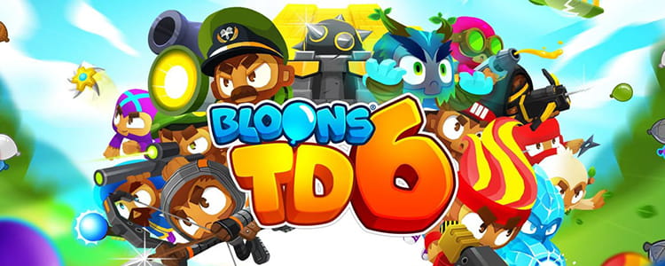 Bloons TD 6