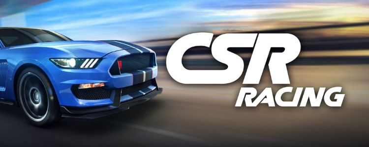 CSR Racing 2
