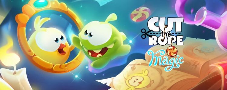 Cut the Rope: Magic