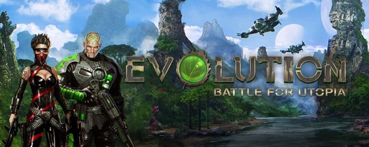 Evolution: Battle for Utopia