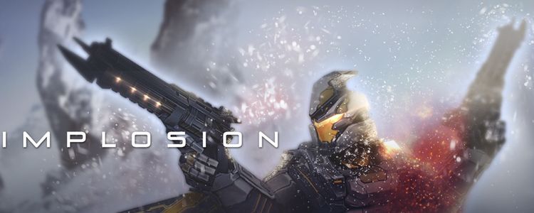 Implosion - Never Lose Hope