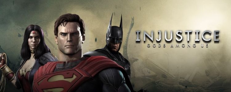 Injustice: Gods Among Us