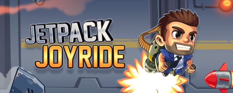 Jetpack Joyride