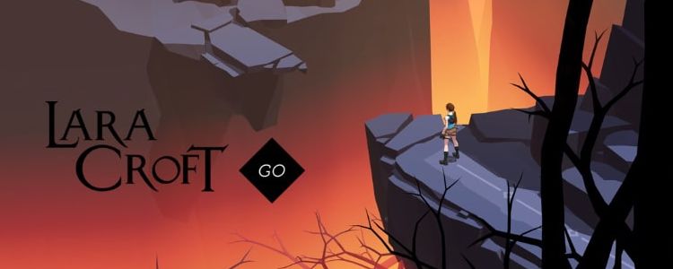 Lara Croft GO