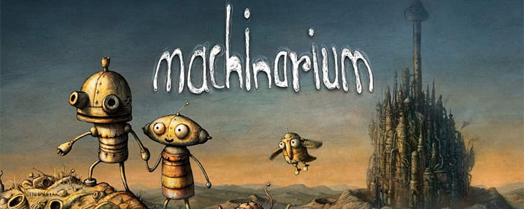 Machinarium