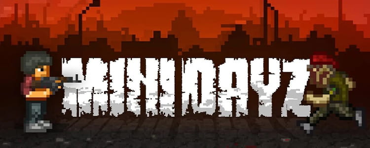 Mini DAYZ: Zombie Survival