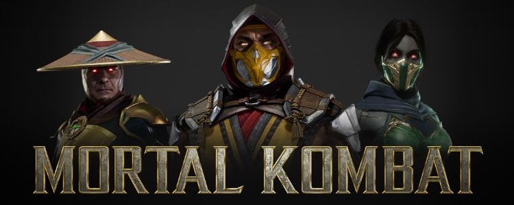 MORTAL KOMBAT X