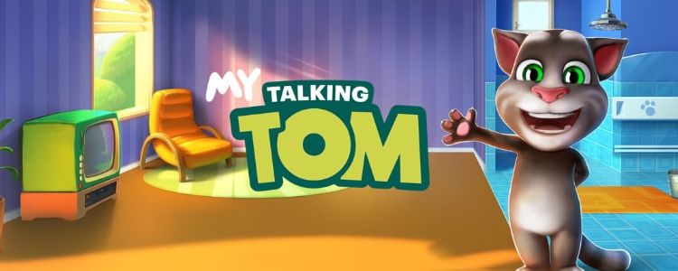 Мой Говорящий Том