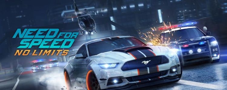 Need for Speed No Limits