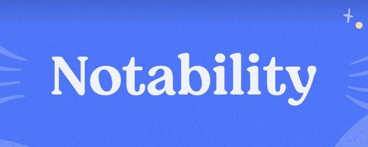 Notability: Smarter AI Notes