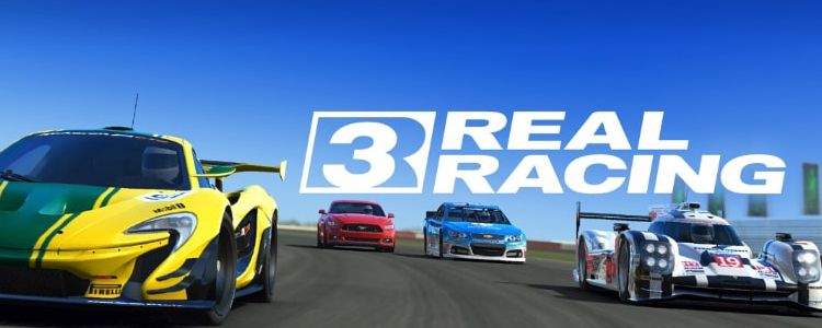 Real Racing 3