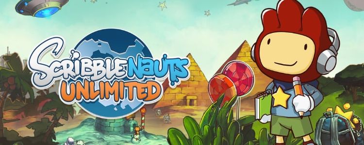 Scribblenauts Unlimited