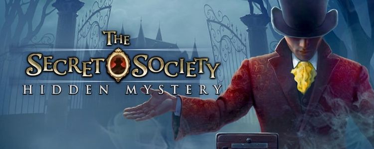 The Secret Society: Mystery