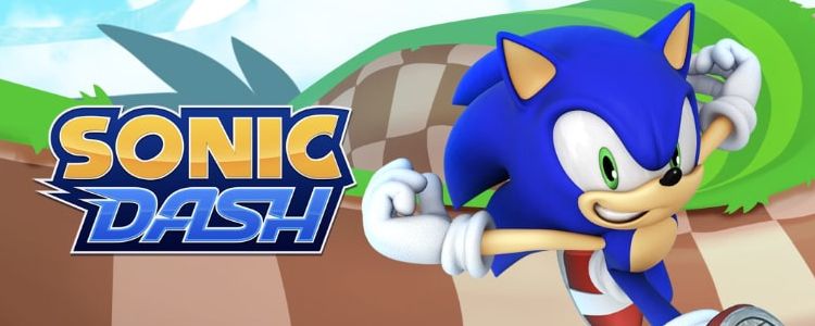 Sonic Dash