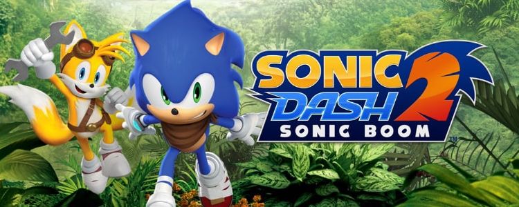 Sonic Dash 2