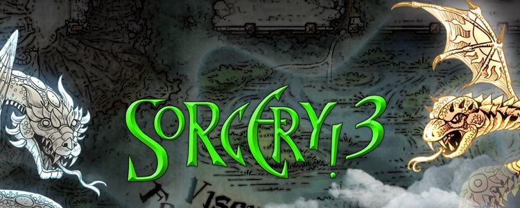 Sorcery! 3