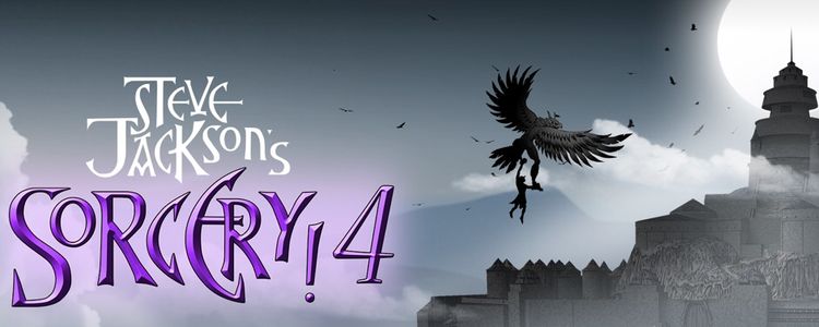 Sorcery! 4
