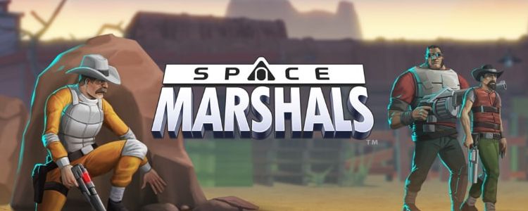 Space Marshals